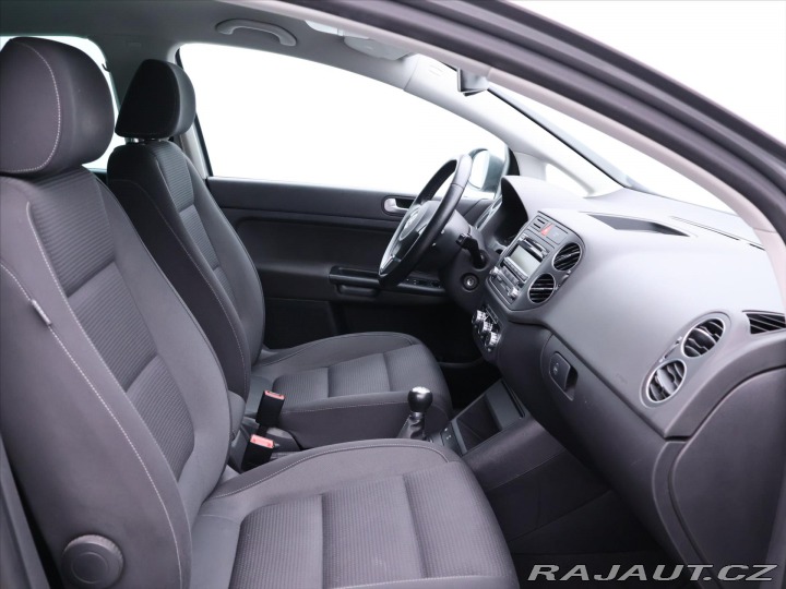 Volkswagen Golf Plus 1,6 i 75kW Team Tempomat 2010