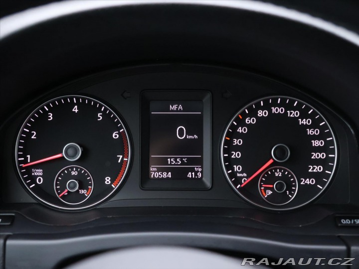 Volkswagen Golf Plus 1,6 i 75kW Team Tempomat 2010