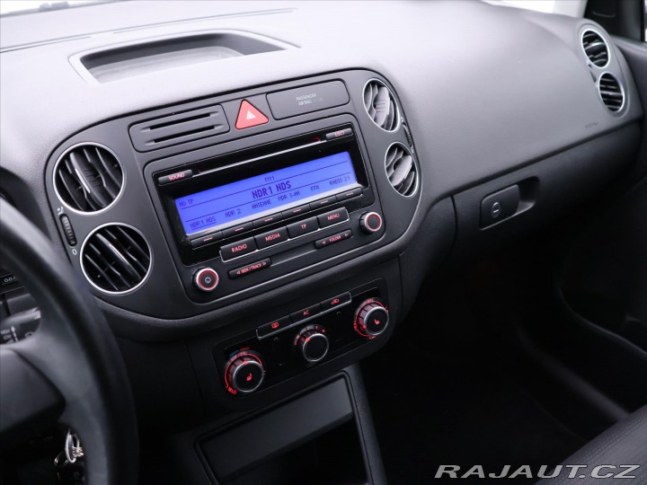 Volkswagen Golf Plus 1,6 i 75kW Team Tempomat 2010