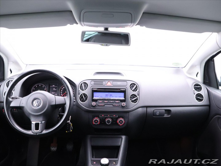 Volkswagen Golf Plus 1,6 i 75kW Team Tempomat 2010