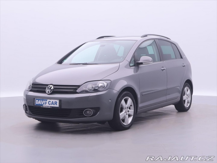 Volkswagen Golf Plus 1,6 i 75kW Team Tempomat 2010