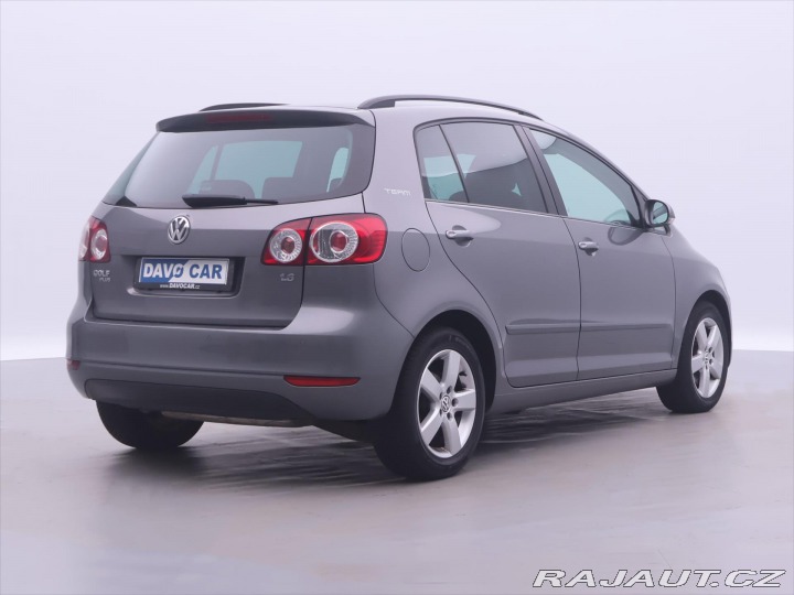 Volkswagen Golf Plus 1,6 i 75kW Team Tempomat 2010