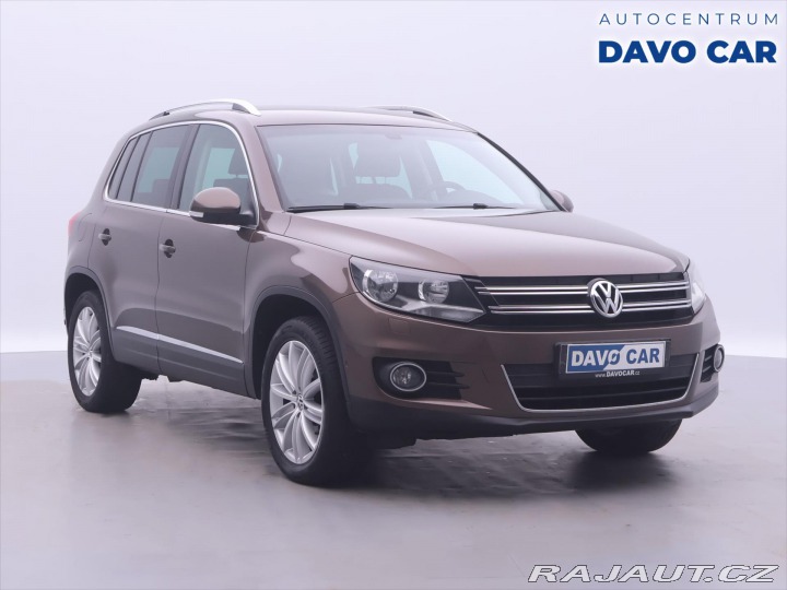 Volkswagen Tiguan 2,0 TDI 103kW DSG 4Motion 2014