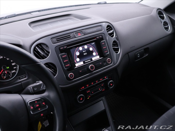 Volkswagen Tiguan 2,0 TDI 103kW DSG 4Motion 2014