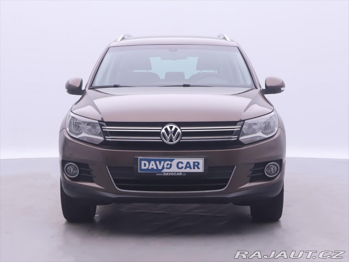 Volkswagen Tiguan 2,0 TDI 103kW DSG 4Motion 2014