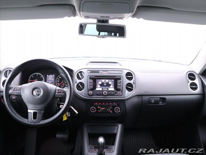 Volkswagen Tiguan 2,0 TDI 103kW DSG 4Motion 2014