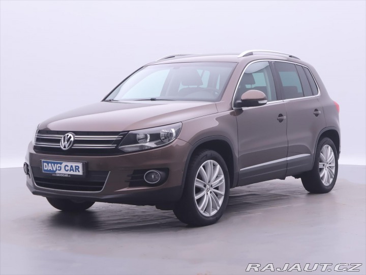 Volkswagen Tiguan 2,0 TDI 103kW DSG 4Motion 2014