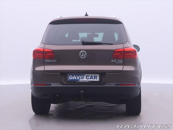Volkswagen Tiguan 2,0 TDI 103kW DSG 4Motion 2014