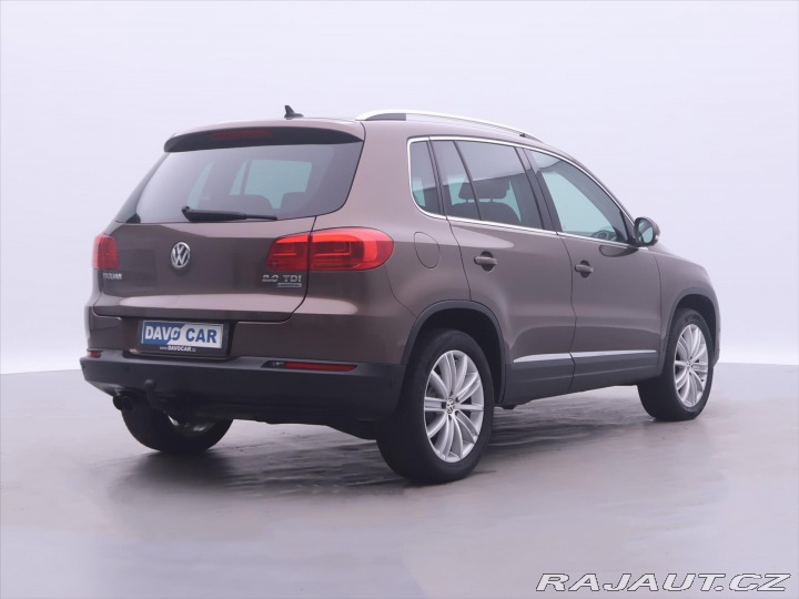 Volkswagen Tiguan 2,0 TDI 103kW DSG 4Motion 2014