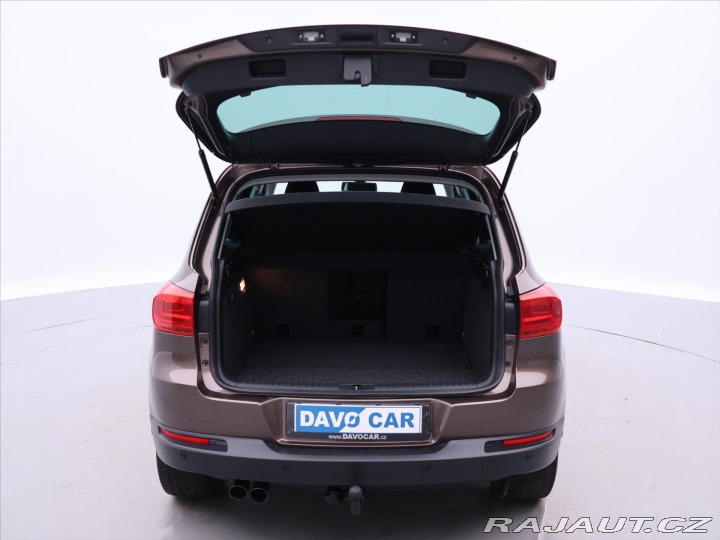 Volkswagen Tiguan 2,0 TDI 103kW DSG 4Motion 2014