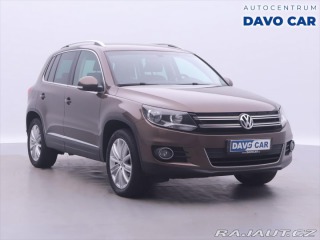 Volkswagen Tiguan 2,0 TDI 103kW DSG 4Motion 2014