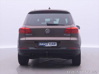 Volkswagen Tiguan 2,0 TDI 103kW DSG 4Motion 2014