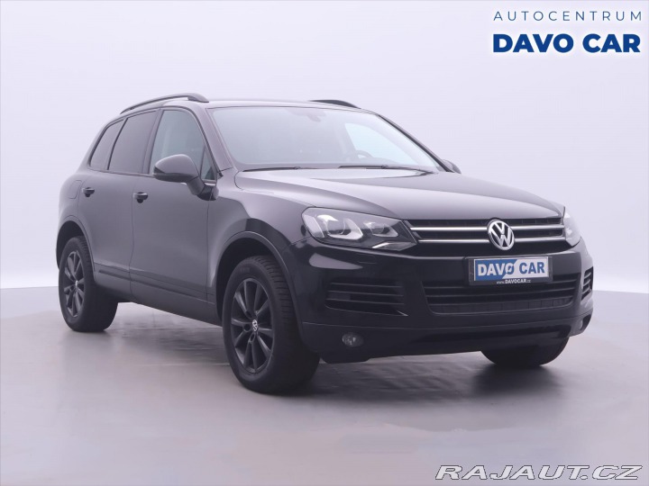 Volkswagen Touareg 3,0 TDI V6 Tiptronic 150 2012