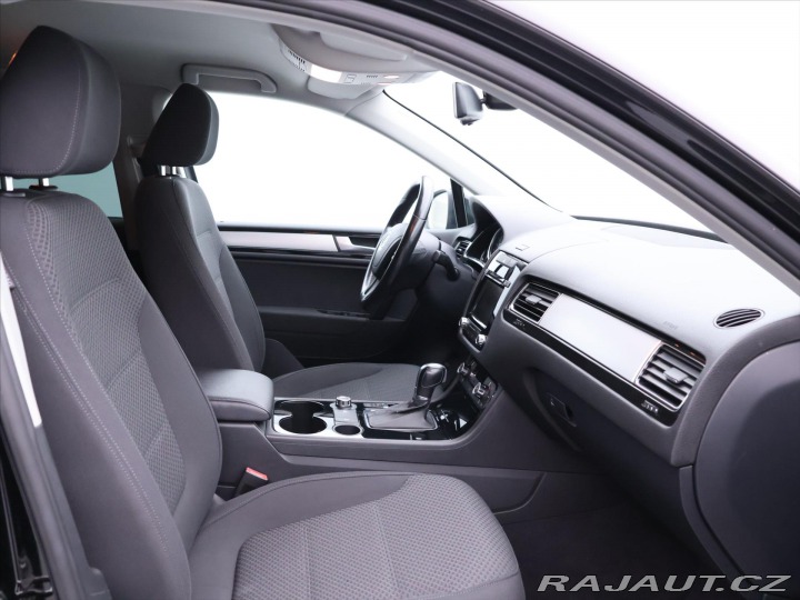 Volkswagen Touareg 3,0 TDI V6 Tiptronic 150 2012