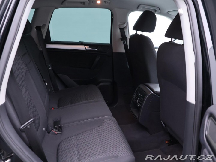 Volkswagen Touareg 3,0 TDI V6 Tiptronic 150 2012