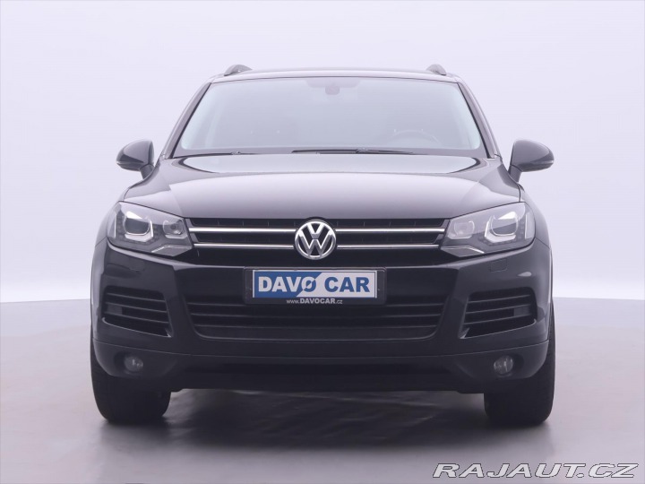 Volkswagen Touareg 3,0 TDI V6 Tiptronic 150 2012