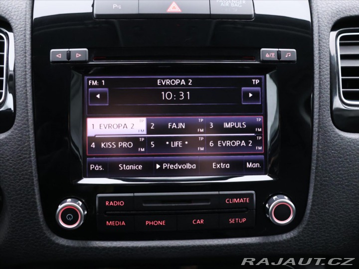 Volkswagen Touareg 3,0 TDI V6 Tiptronic 150 2012