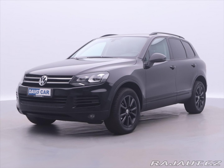 Volkswagen Touareg 3,0 TDI V6 Tiptronic 150 2012