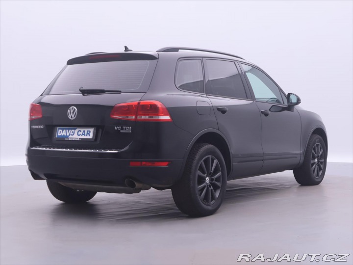 Volkswagen Touareg 3,0 TDI V6 Tiptronic 150 2012