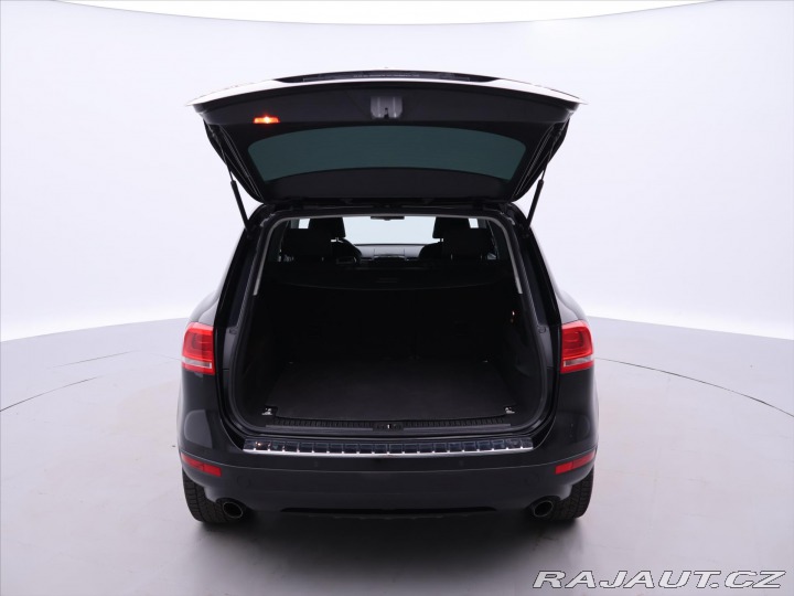 Volkswagen Touareg 3,0 TDI V6 Tiptronic 150 2012