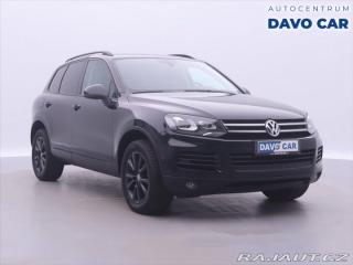 Volkswagen Touareg 3,0 TDI V6 Tiptronic 150 2012