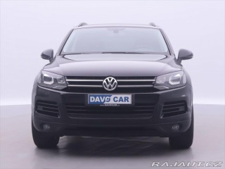 Volkswagen Touareg 3,0 TDI V6 Tiptronic 150 2012