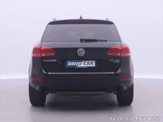 Volkswagen Touareg 3,0 TDI V6 Tiptronic 150 2012