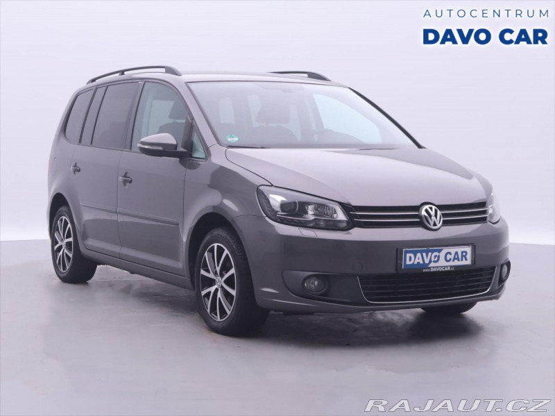 Volkswagen Touran 1,4 TSI 103kW Comfort Xen