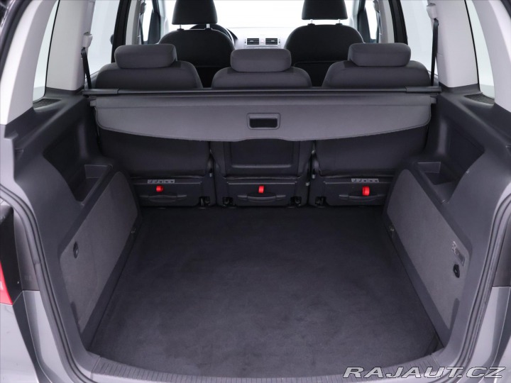 Volkswagen Touran 1,4 TSI 103kW Comfort Xen 2011