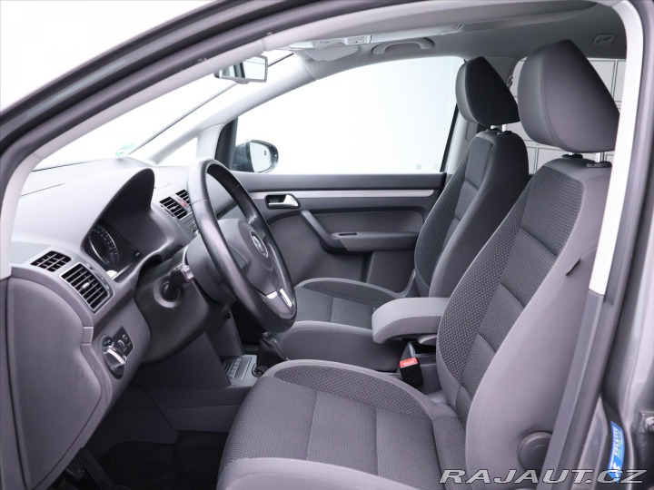 Volkswagen Touran 1,4 TSI 103kW Comfort Xen 2011