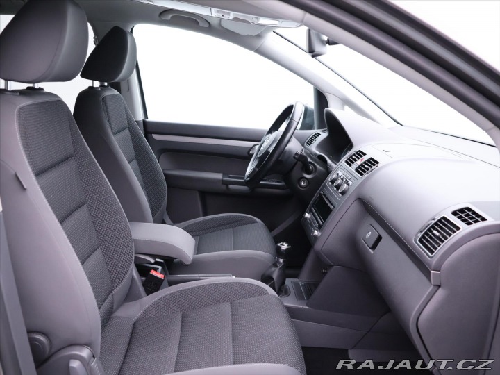 Volkswagen Touran 1,4 TSI 103kW Comfort Xen 2011