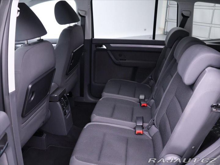 Volkswagen Touran 1,4 TSI 103kW Comfort Xen 2011