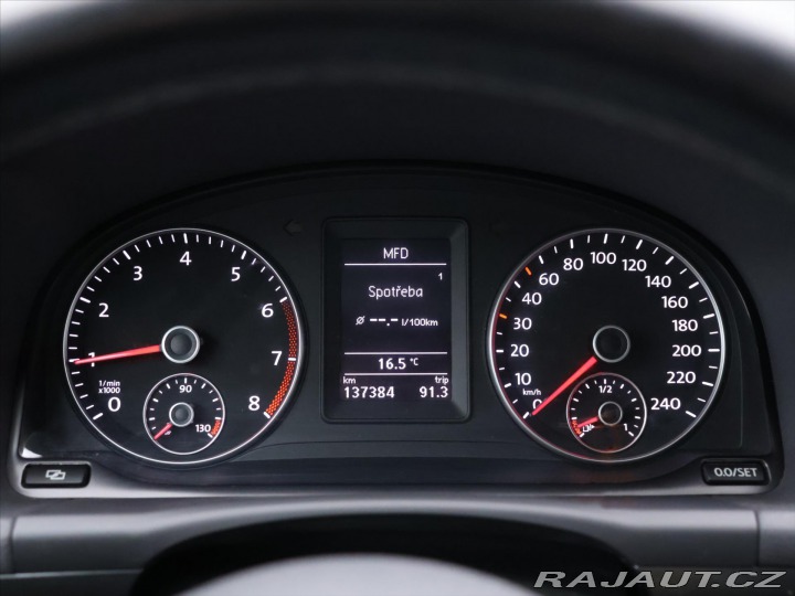 Volkswagen Touran 1,4 TSI 103kW Comfort Xen 2011