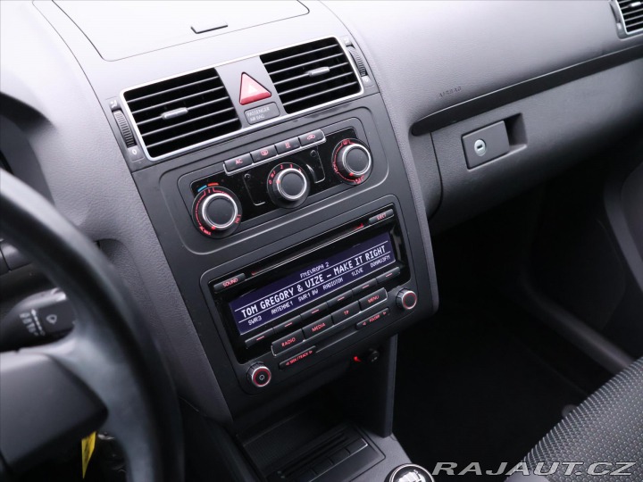 Volkswagen Touran 1,4 TSI 103kW Comfort Xen 2011