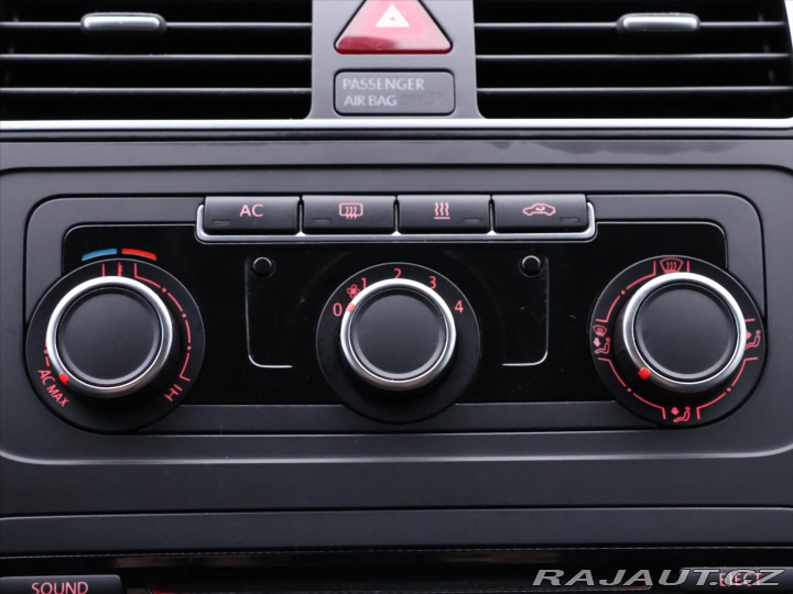 Volkswagen Touran 1,4 TSI 103kW Comfort Xen 2011