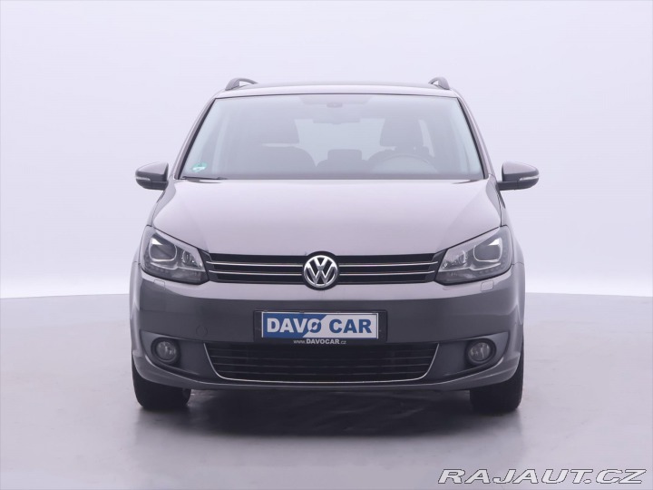 Volkswagen Touran 1,4 TSI 103kW Comfort Xen 2011