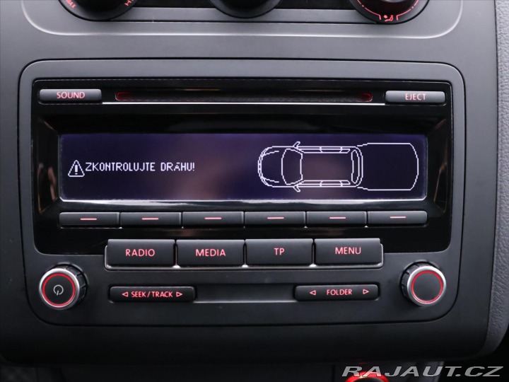 Volkswagen Touran 1,4 TSI 103kW Comfort Xen 2011