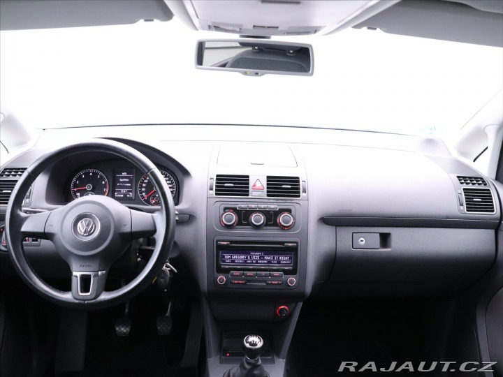 Volkswagen Touran 1,4 TSI 103kW Comfort Xen 2011