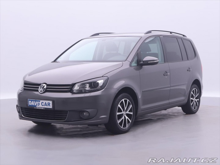 Volkswagen Touran 1,4 TSI 103kW Comfort Xen 2011