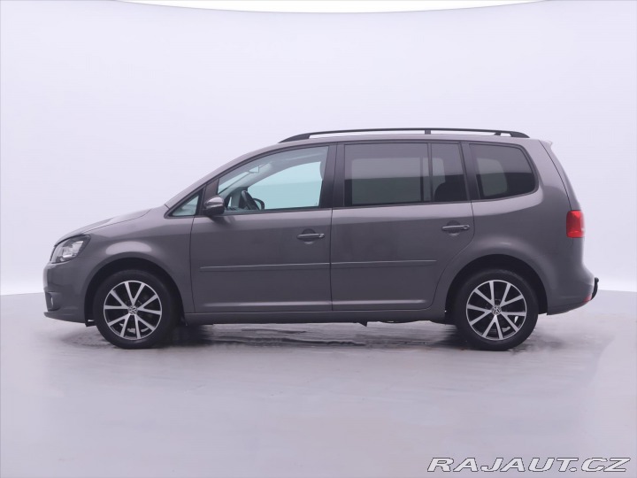 Volkswagen Touran 1,4 TSI 103kW Comfort Xen 2011