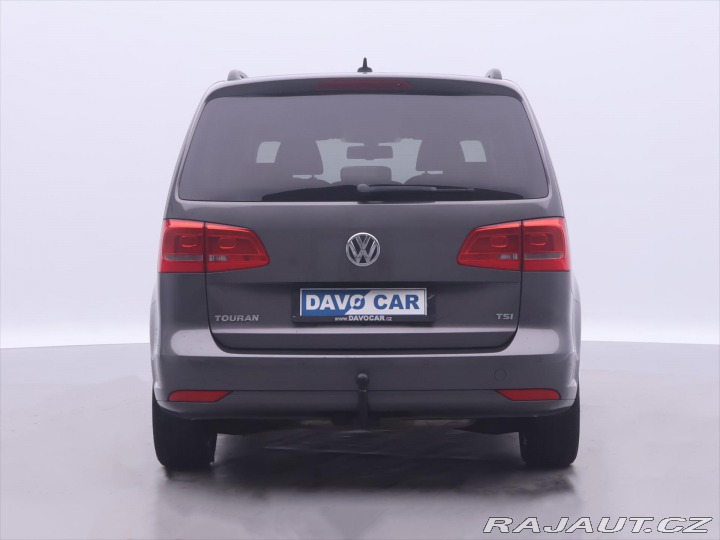 Volkswagen Touran 1,4 TSI 103kW Comfort Xen 2011