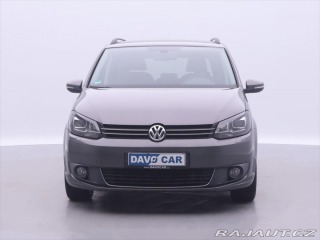 Volkswagen Touran 1,4 TSI 103kW Comfort Xen 2011