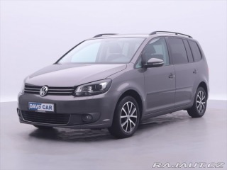 Volkswagen Touran 1,4 TSI 103kW Comfort Xen 2011