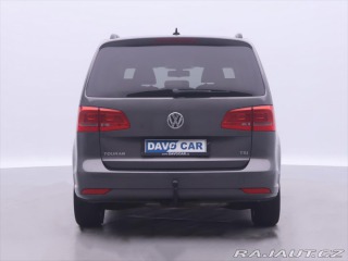 Volkswagen Touran 1,4 TSI 103kW Comfort Xen 2011