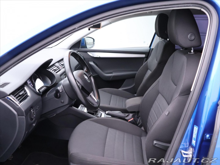 Škoda Octavia 1,6 TDI 81kW Style CZ DPH 2017