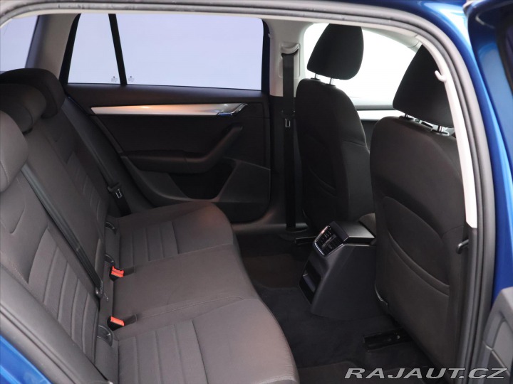 Škoda Octavia 1,6 TDI 81kW Style CZ DPH 2017