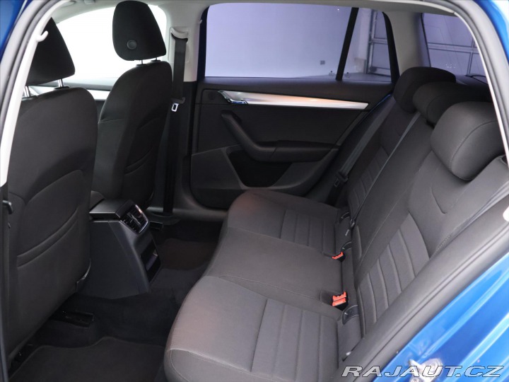 Škoda Octavia 1,6 TDI 81kW Style CZ DPH 2017
