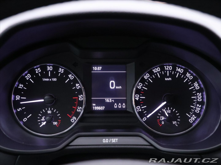 Škoda Octavia 1,6 TDI 81kW Style CZ DPH 2017