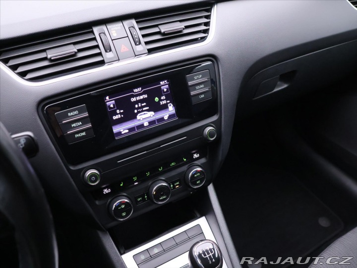 Škoda Octavia 1,6 TDI 81kW Style CZ DPH 2017