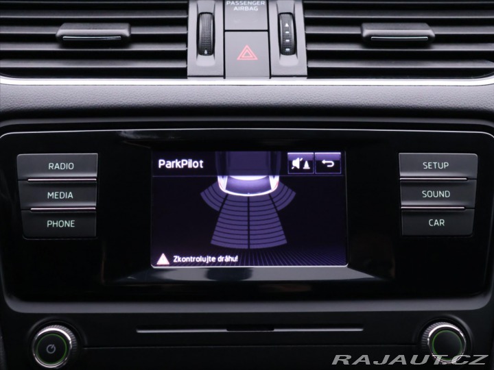 Škoda Octavia 1,6 TDI 81kW Style CZ DPH 2017